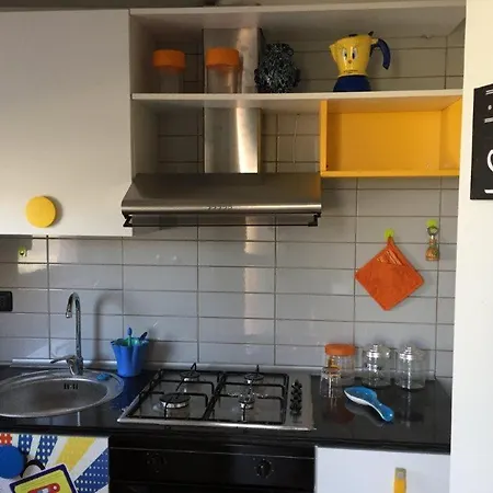 Apartment D'eugenio Montepagano