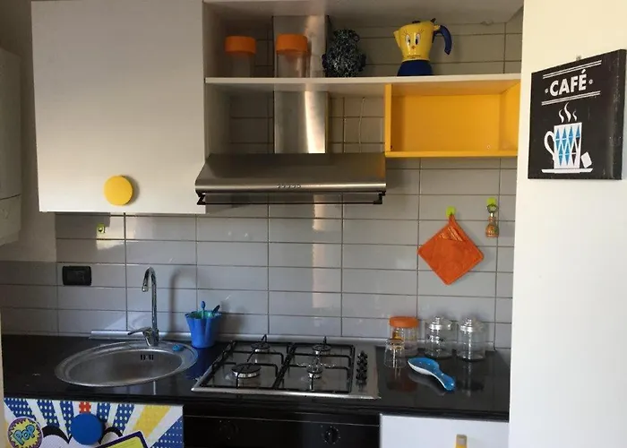 Apartment D'eugenio Montepagano