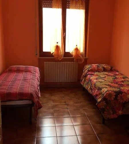 D'eugenio Apartment Montepagano