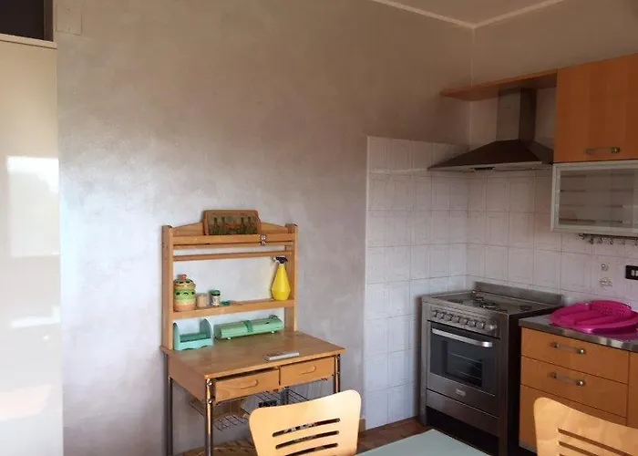 Apartment D'eugenio Montepagano