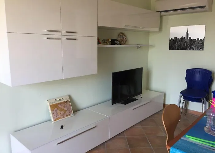 D'eugenio Apartment *