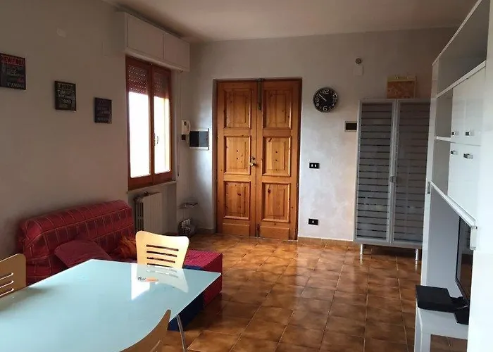 D'eugenio Apartment *